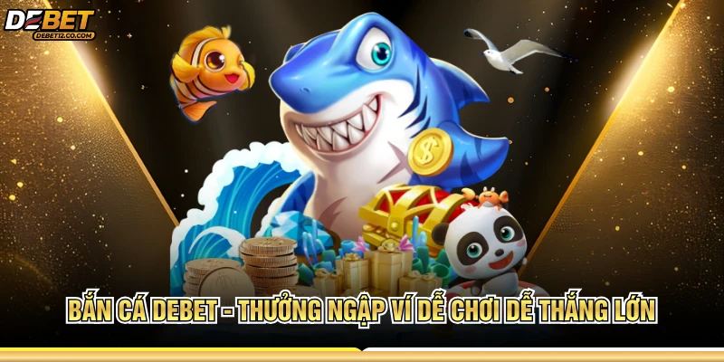 Bắn cá tiên rinh thưởng lớn 