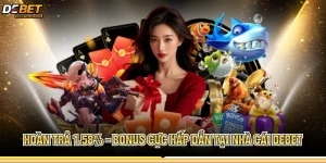 Hoàn trả 1.58%
