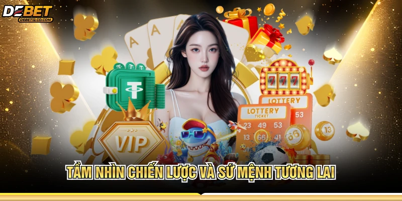Tầm nhìn chiến lược và sứ mệnh tương lai