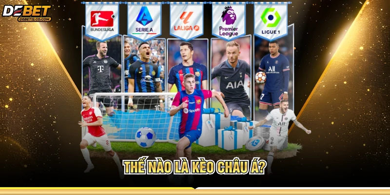 Thế nào là kèo châu Á?