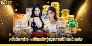 Xổ số 3 miền